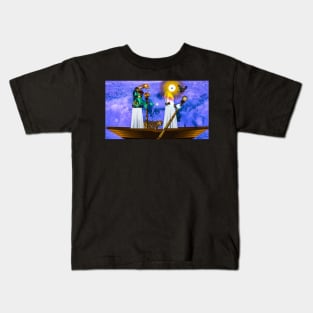 EKENACHI / SIRIUS UGO ART Kids T-Shirt